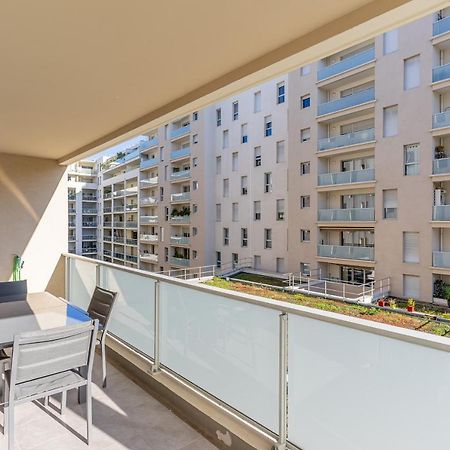 Panier, Major, Appartement De 47 M2, Parking Et Terrasse Marselha Exterior foto
