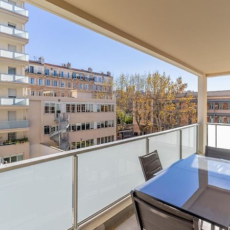 Panier, Major, Appartement De 47 M2, Parking Et Terrasse Marselha Exterior foto
