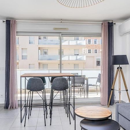 Panier, Major, Appartement De 47 M2, Parking Et Terrasse Marselha Exterior foto