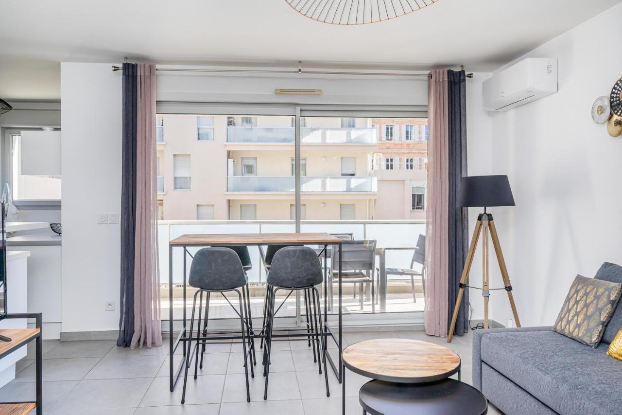 Panier, Major, Appartement De 47 M2, Parking Et Terrasse Marselha Exterior foto