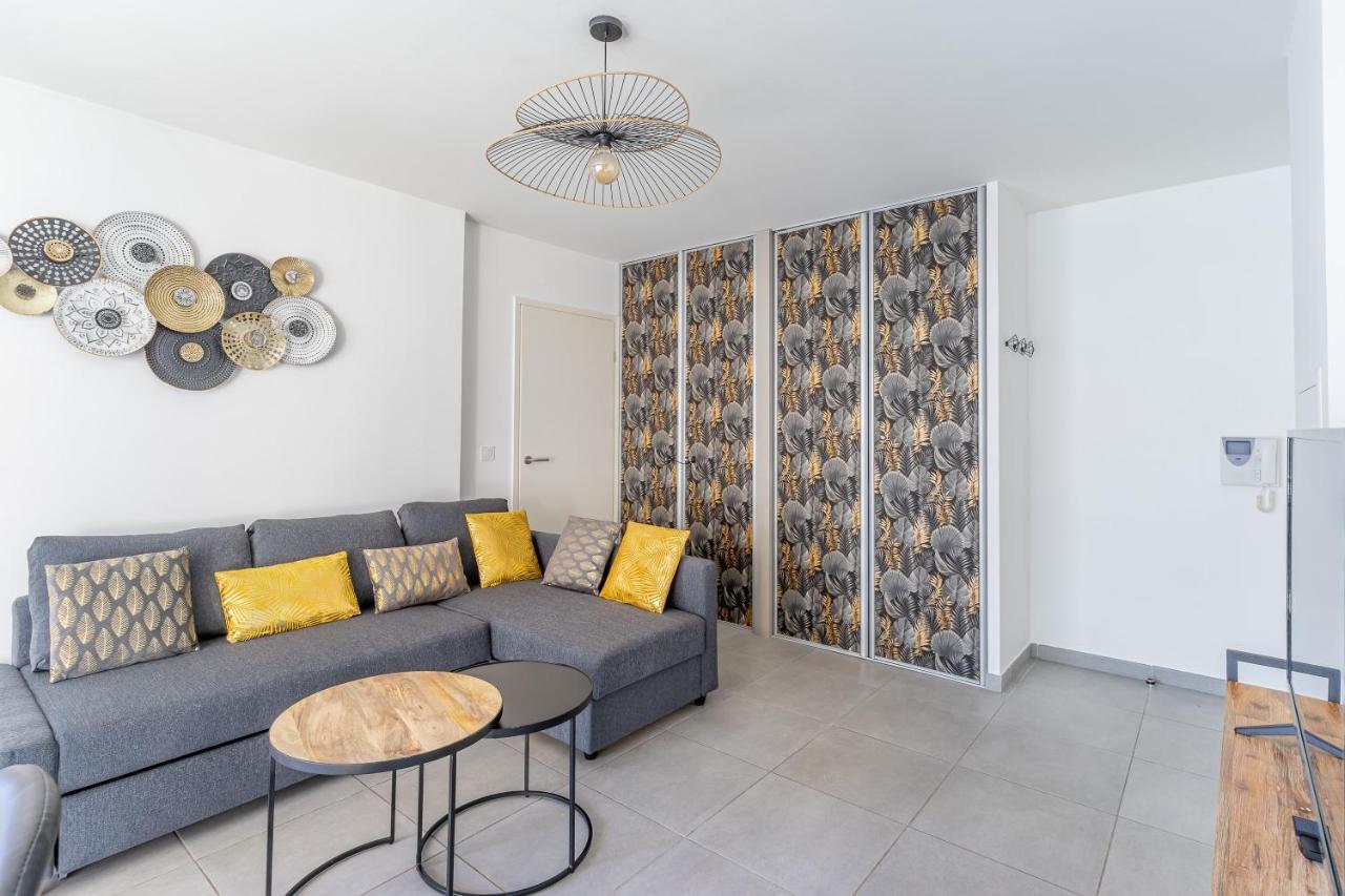 Panier, Major, Appartement De 47 M2, Parking Et Terrasse Marselha Exterior foto